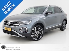 Volkswagen T-Roc - 1.0 TSI R-Line | Clima | Cruise | Multimedia/Navi | Stoelverwarming | PDC + Camera |