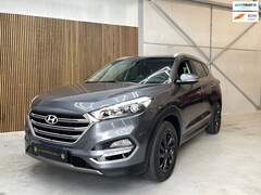 Hyundai Tucson - 1.6 T-GDi Premium 4WD | AUTOMAAT | LEER | LED | NAVI |