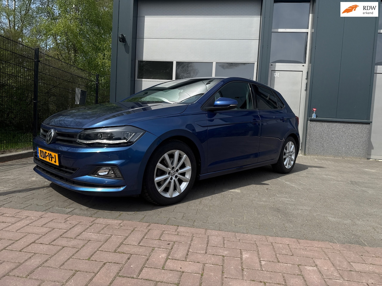 Volkswagen Polo - 1.0 TSI Highline 1.0 TSI Highline - AutoWereld.nl