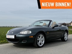 Mazda MX-5 - 1.6i NB-FL Impuls / Airco / 2e Eig. / Roestvrij / 87.000km
