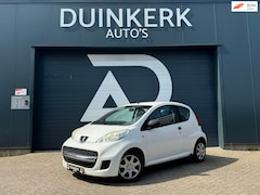 Peugeot 107 - 1.0-12V XR