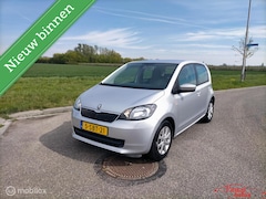 Skoda Citigo - 1.0 airco nap lm velgen nette auto