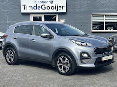 Kia Sportage - 1.6 T-GDi Aut. DynamicLine | CAMERA | STOEL-STUURVERW. | 7 JAAR GARANTIE |