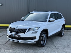 Skoda Kodiaq - 1.5 TSI 4x4 Scout 7p. AUTOMAAT|PANO|BOMVOL