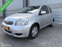 Toyota Yaris - 1.3 VVT-i Sol Airco Automaat export mogelijk