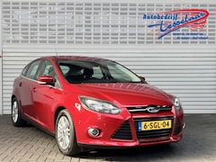Ford Focus - 1.0 EcoBoost Titanium NIEUWE DISTRIBUTIE Rijklaarprijs