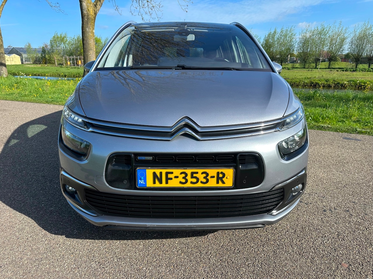 Citroën Grand C4 Picasso - 1.2 PureTech Business|7zitter|nw apk - AutoWereld.nl