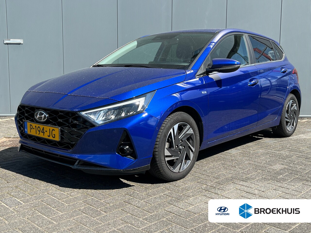 Hyundai i20 - 1.0 T-GDI 100pk Premium | Camera | Climate controle | Premium Audio | Cruise controle | Do - AutoWereld.nl