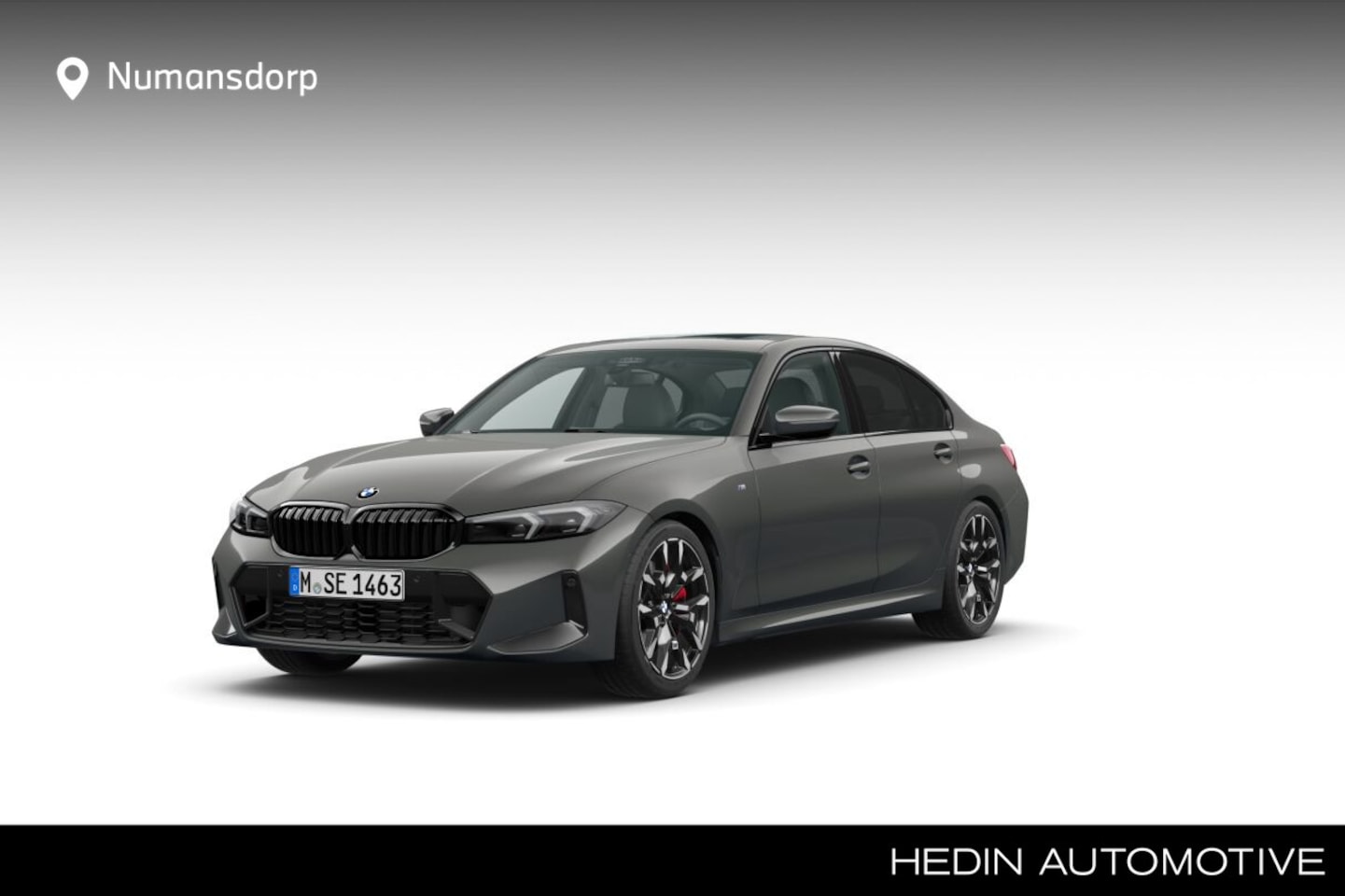 BMW 3-serie - 320i | M-Sport Pro | 19'' | S/k-dak | Elek. stoel. | Harman/Kardon | Driv. Ass. | Comf. Ac - AutoWereld.nl