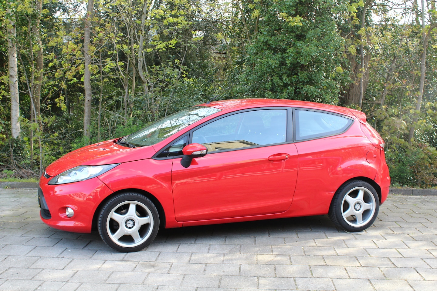 Ford Fiesta - 1.6 TDCi ECOnetic Lease Trend APK nieuw! - AutoWereld.nl
