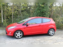 Ford Fiesta - 1.6 TDCi ECOnetic Lease Trend APK nieuw