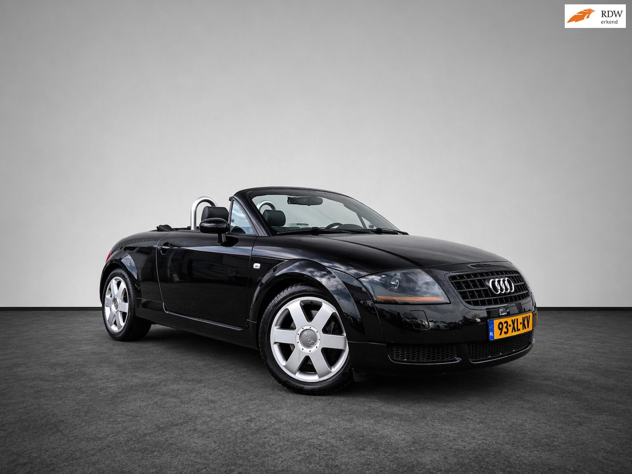 Audi TT Roadster - 1.8 5V Turbo 1.8 5V Turbo - AutoWereld.nl