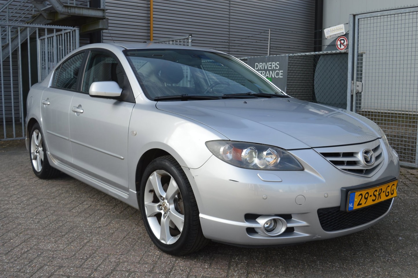 Mazda 3 - 2.0 Active bj06 leer airco 150PK - AutoWereld.nl