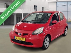 Toyota Aygo - 1.0-12V +