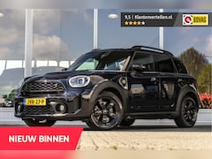 MINI Countryman - 1.5 Cooper S E ALL4 Chili | HUD | Elektrische stoel | Leder