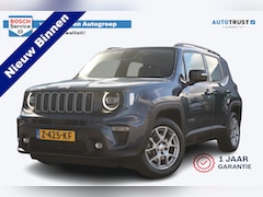 Jeep Renegade - 1.5T e-Hybrid Altitude | Incl. 12 maanden | Achteruitrijcamera | Parkeersensoren | Cruise