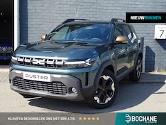Dacia Duster - 1.8 Hybrid 155 Extreme NU 7 JAAR GARANTIE / PACK TECHNO / 18 INCH VELGEN / METALLIC LAK