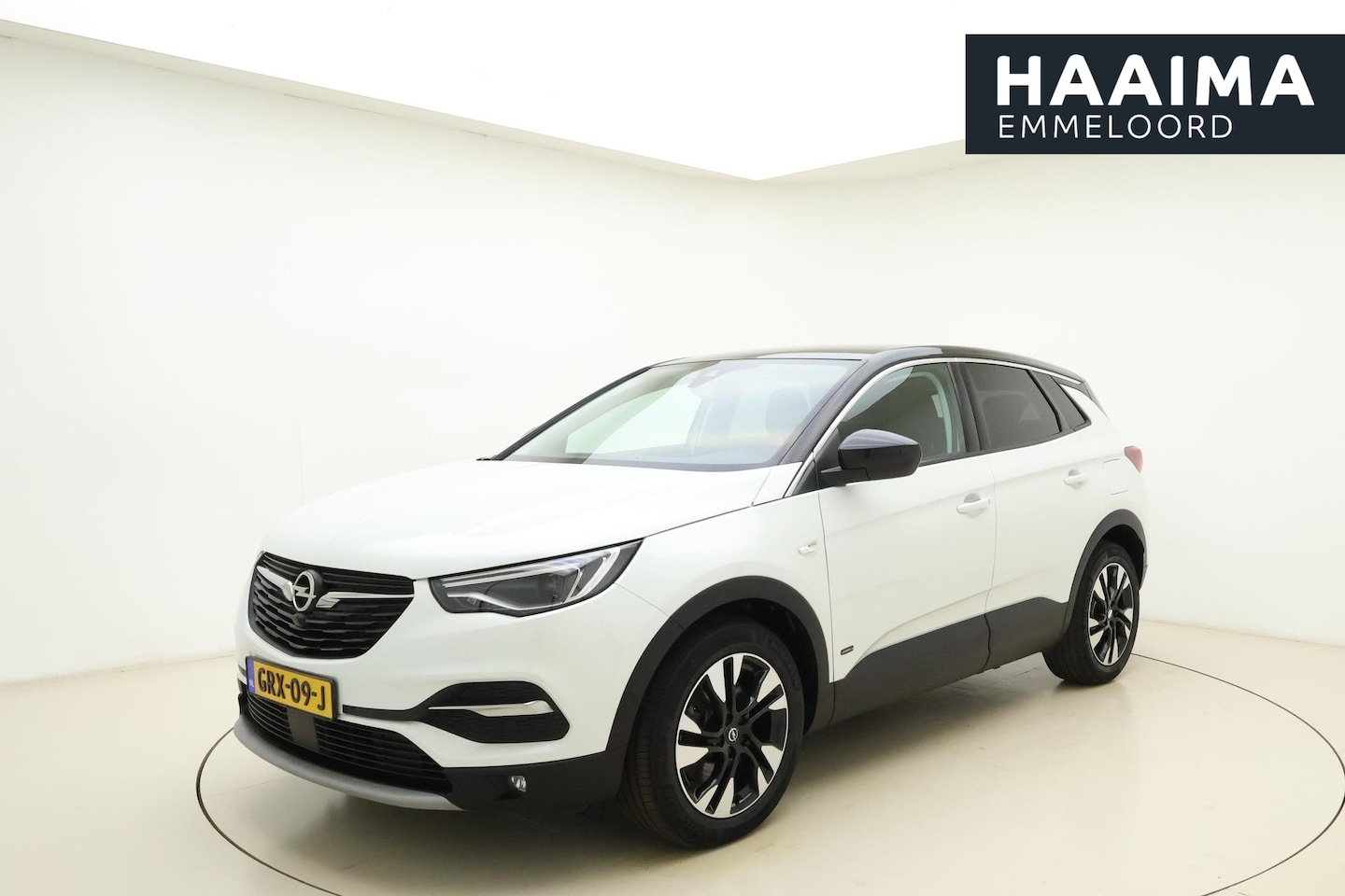 Opel Grandland X - 1.6 Turbo 300pk Hybrid4 Elegance | Navigatie | Keyless | Camera | Parelmoer kleur | Electr - AutoWereld.nl