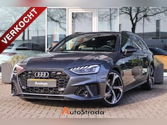 Audi A4 Avant - 35 S-Line TFSI 150pk | Virtual | Carplay | Parkeersensoren | Climate | Adaptive Cruise | L