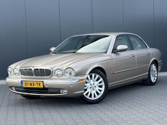 Jaguar XJ - 3.0 V6 Executive Leder - Navi - Xenon - Goed Onderhouden