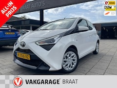 Toyota Aygo - 1.0 l CARPLAY l CAMERA l CRUISE l RIJKAAR