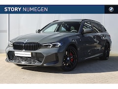 BMW 3-serie Touring - 320e High Executive M Sport Automaat / panoramadak / Trekhaak / Sportstoelen / Stoelverwar