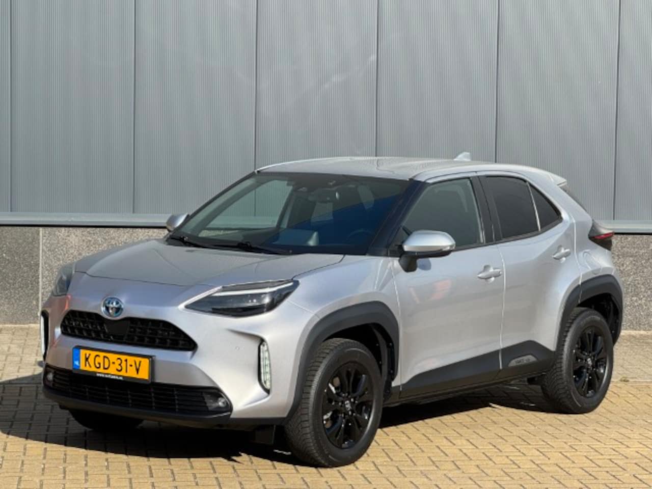 Toyota Yaris Cross - 1.5 Hybrid First Ed Navi, stoelverw - AutoWereld.nl
