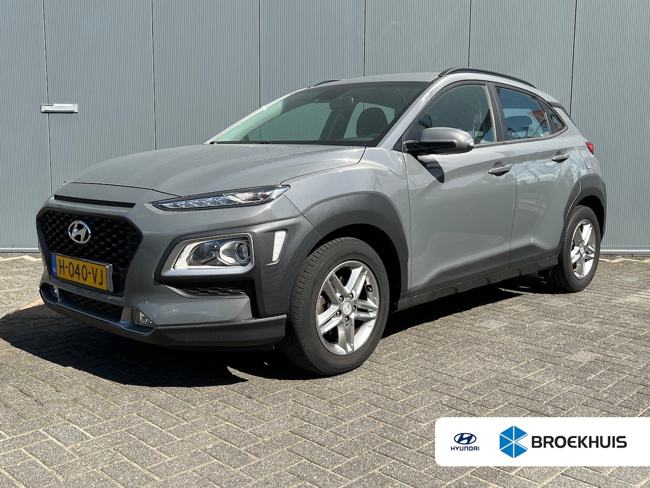 Hyundai Kona - 1.0 T-GDI 120pk Comfort | Camera | Carplay | Climate controle | Bluetooth | Cruise control - AutoWereld.nl