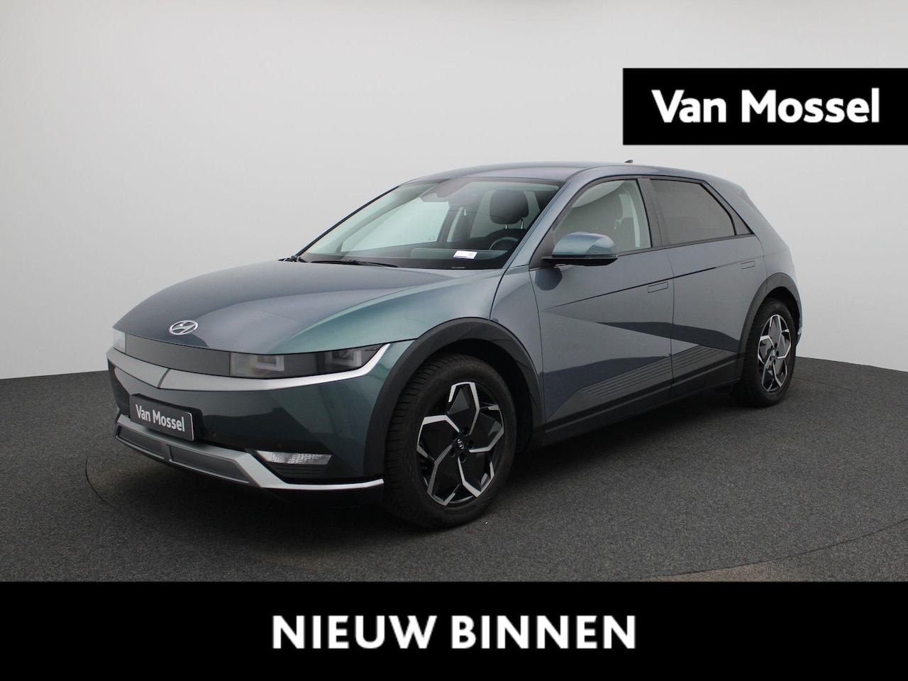 Hyundai IONIQ 5 - 58kWh Core | STOELVERWARMING | ACHTERUITRIJCAMERA | ELEKTRISCHE STOELEN | ELEKTRISCHE ACHT - AutoWereld.nl