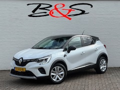 Renault Captur - 1.3 TCe 140 Automaat Navigatie Carplay Cruise Verwarmde stoelen Pdc All season