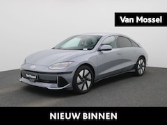 Hyundai IONIQ 6 - 53 kWh Core Plus | ACHTERUITRIJCAMERA | APPLE CARPLAY - ANDROID AUTO | ELEKTRISCHE KOFFERK