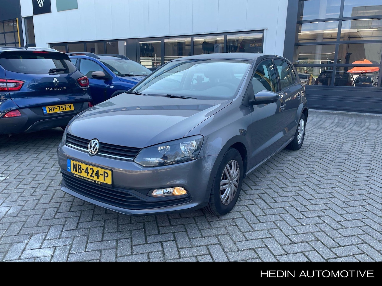 Volkswagen Polo - 1.0 1.0 - AutoWereld.nl