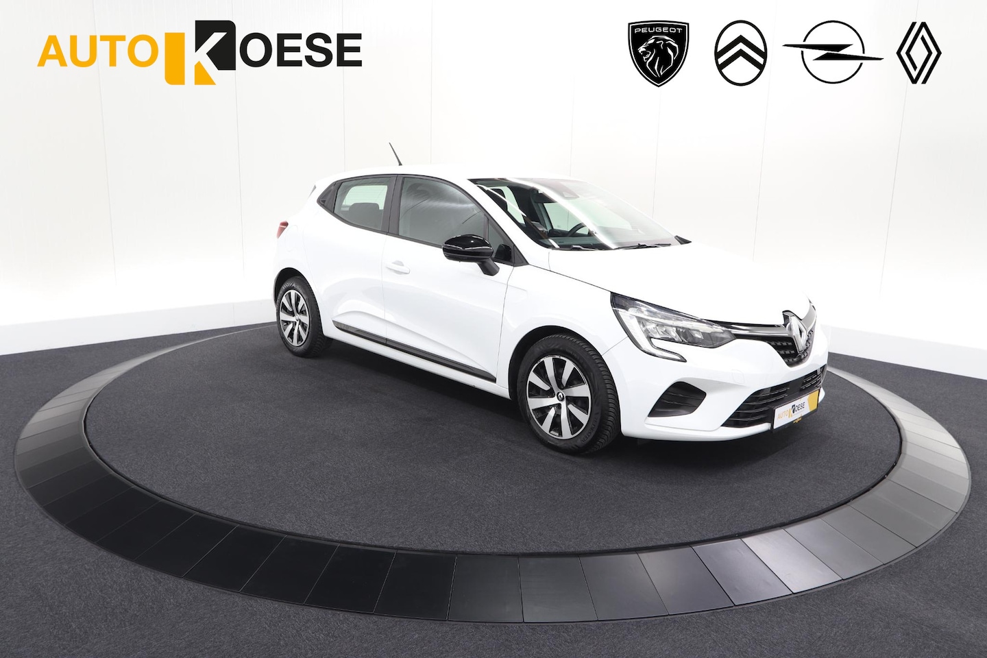 Renault Clio - TCe 90 Equilibre | Parkeersensoren | Apple Carplay | Cruise Control | Airco - AutoWereld.nl