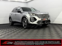 Peugeot 2008 - 1.2 Hybrid 145 Allure Half leder, Apple carplay, Parkeersensoren, Keyless start, Navi, Cru