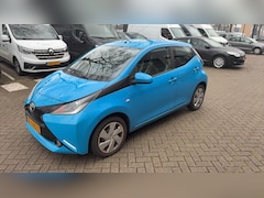 Toyota Aygo - 1.0 VVT-i x-play