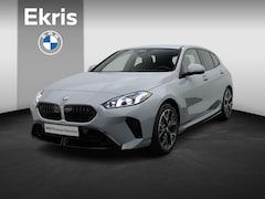 BMW 1-serie - 120 M Sport Design Edition | Stuurwielrand Verwarmd | Achteruitrijcamera | Driving Assista