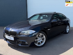 BMW 5-serie - 528i High Executive M-PAKKET/PANO/LEDER/MEMORYORGNL