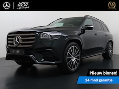 Mercedes-Benz GLS - 450 4MATIC AMG Line 7-persoons | Panorama - Schuifdak | Stoelverwarming Voor + Achter | Tr