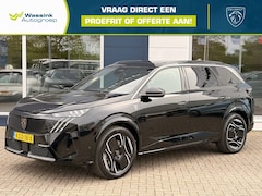 Peugeot e-5008 - EV 97 kWh 231pk GT LONG RANGE | 360° Camera | Cruise Control | Apple Carplay & Android Aut