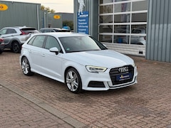 Audi A3 Sportback - 35 TFSI S-LINE | Stoel/Stuurwielverwarming | Adaptieve Cruise Control |LED