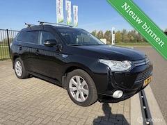 Mitsubishi Outlander - 2.0 PHEV Instyle X-Line