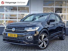 Volkswagen T-Cross - 1.0 TSI R-Line | Navigatie/Android/Apple Carplay | LM Velgen 18" | Cruise Control Adaptief