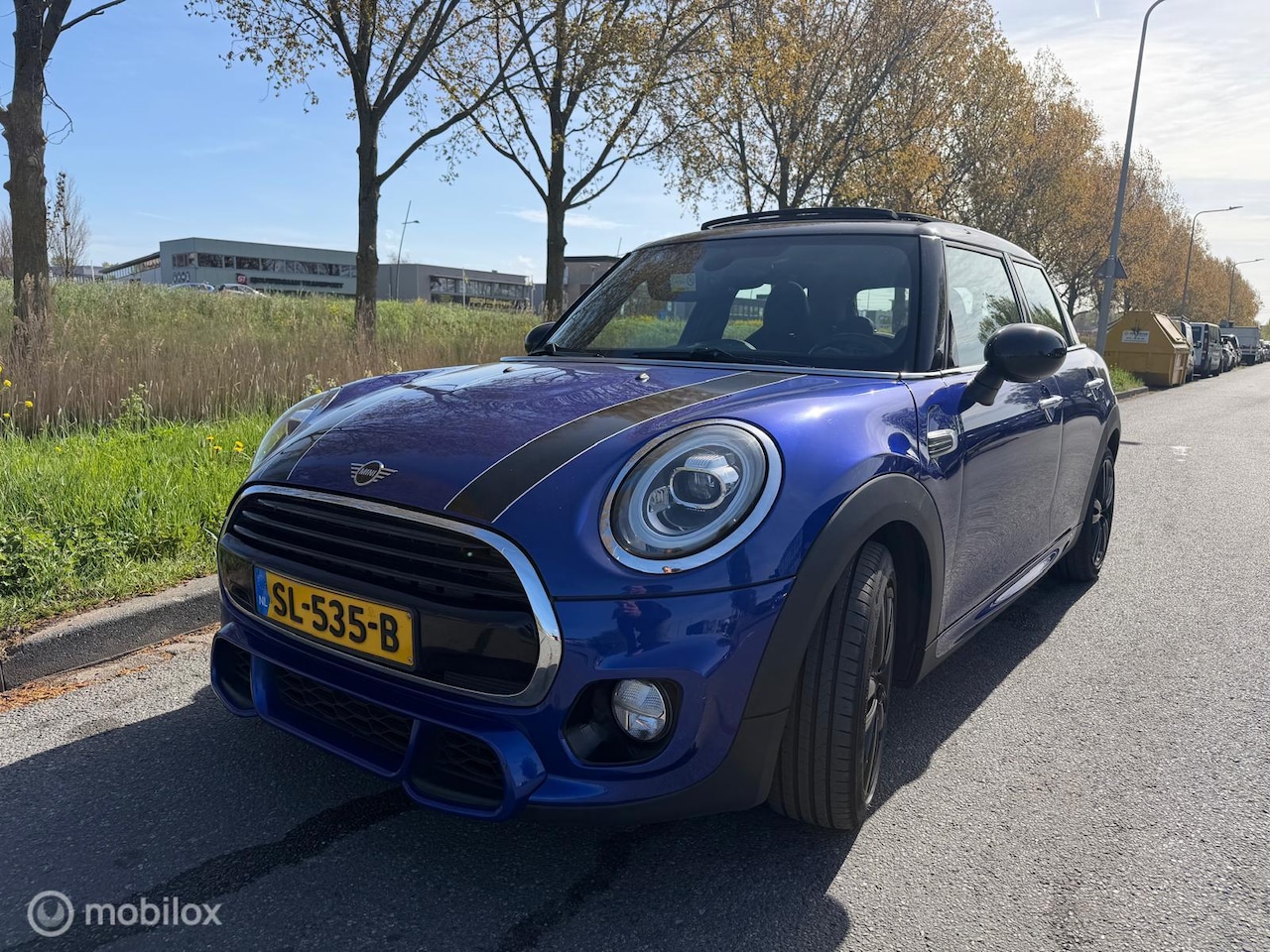 MINI Cooper - Mini 1.5 Chili johnny cooper works - AutoWereld.nl