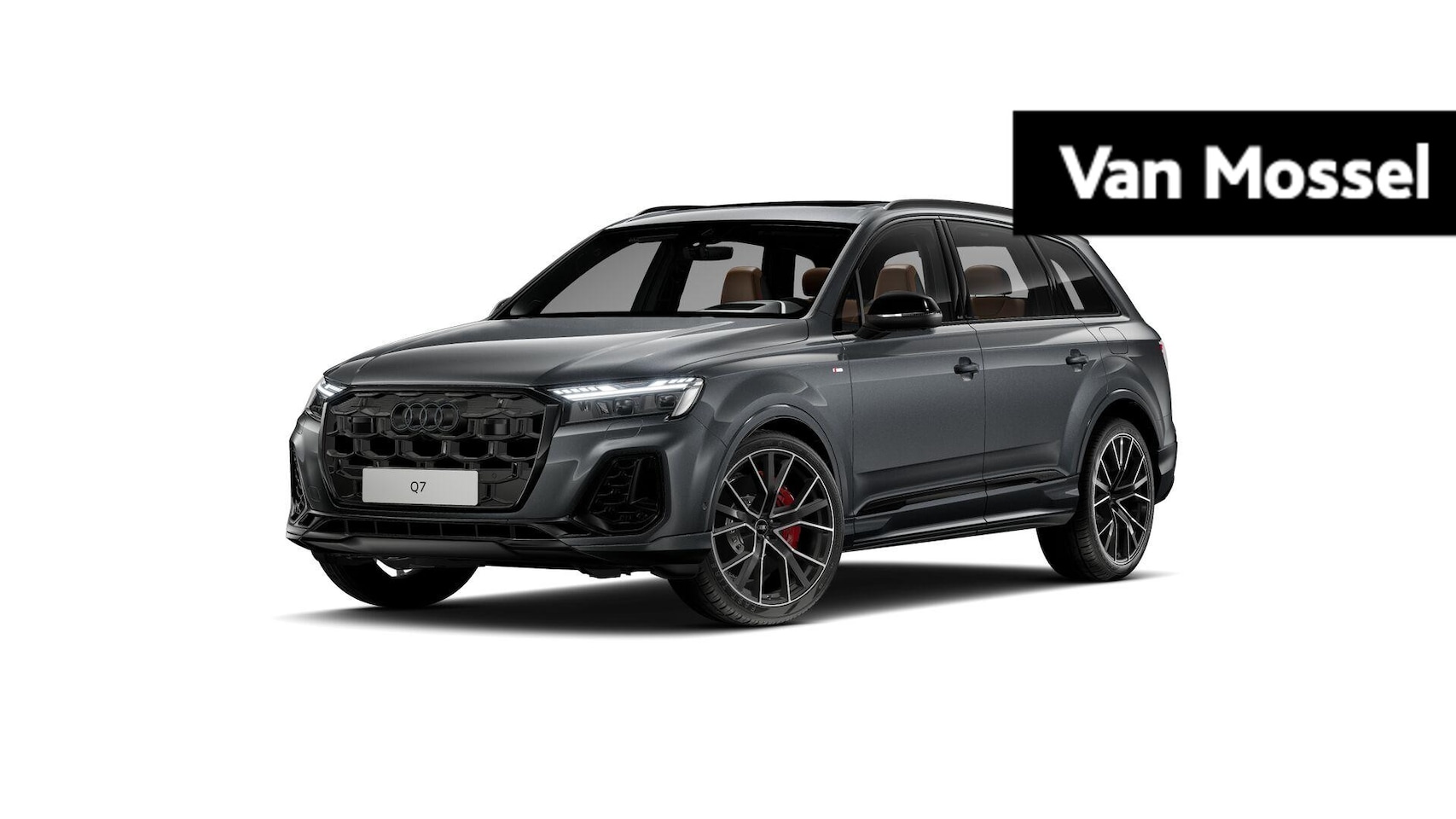 Audi Q7 - 60 TFSI e quattro Pro Line S Competition l Cruise control l Glazen panoramadak l Head-up d - AutoWereld.nl