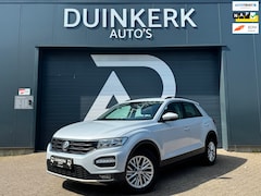 Volkswagen T-Roc - 1.0 TSI Style | Airco | Adaptive Cruise | Lane Assist | NAV | Carplay | NAP