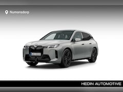 BMW iX - xDrive45 | M-Sport Pro | Luchtvering | Soft-Close | Panorama. | Stoelvent. | Driv. + Park.
