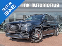 Mercedes-Benz GLS - AMG 63 4MATIC+ Premium Plus | Elc trekhaak | Sport uitlaat | Dealer onderhouden | Apple Ca