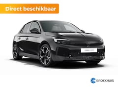 Opel Corsa - 1.2 Turbo Hybrid 145pk Ultimate | 17" Lichtmetalen velgen, Diamond Cut | Dode hoek waarsch