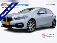BMW 1-serie - 116i High Executive | Incl. 12 maanden garantie | Stoelverwarming | Apple Carplay & Androi