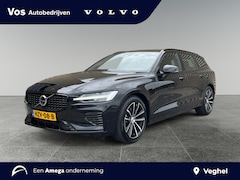 Volvo V60 - 2.0 T6 Plug-in hybrid AWD Plus Dark